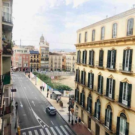 Jr Suite Calle Victoria マラガ エクステリア 写真
