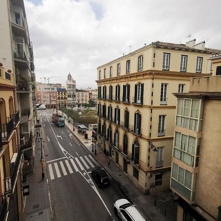 Jr Suite Calle Victoria マラガ エクステリア 写真
