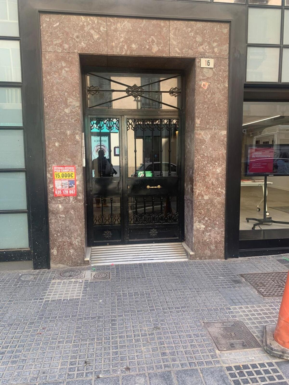 Jr Suite Calle Victoria マラガ エクステリア 写真