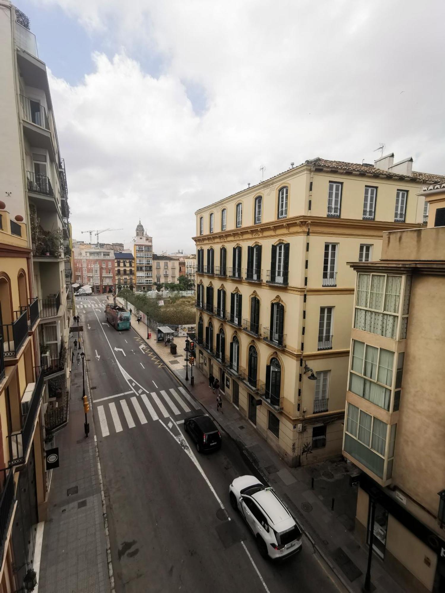 Jr Suite Calle Victoria マラガ エクステリア 写真
