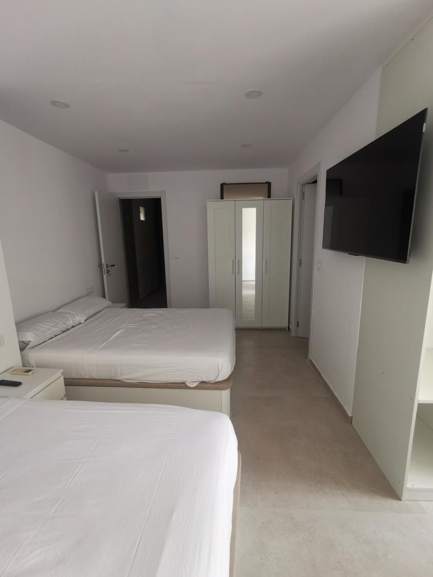 Jr Suite Calle Victoria マラガ 部屋 写真