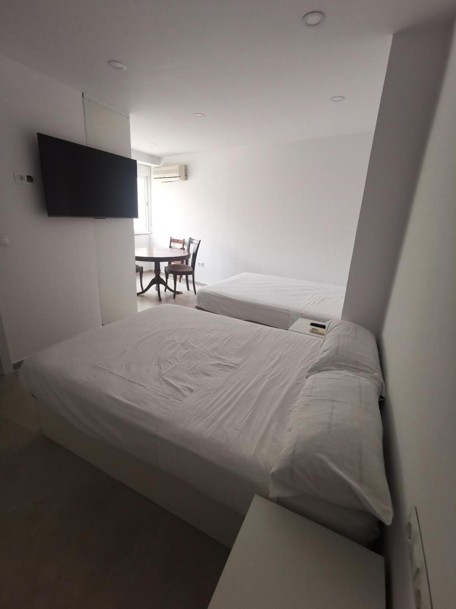 Jr Suite Calle Victoria マラガ 部屋 写真