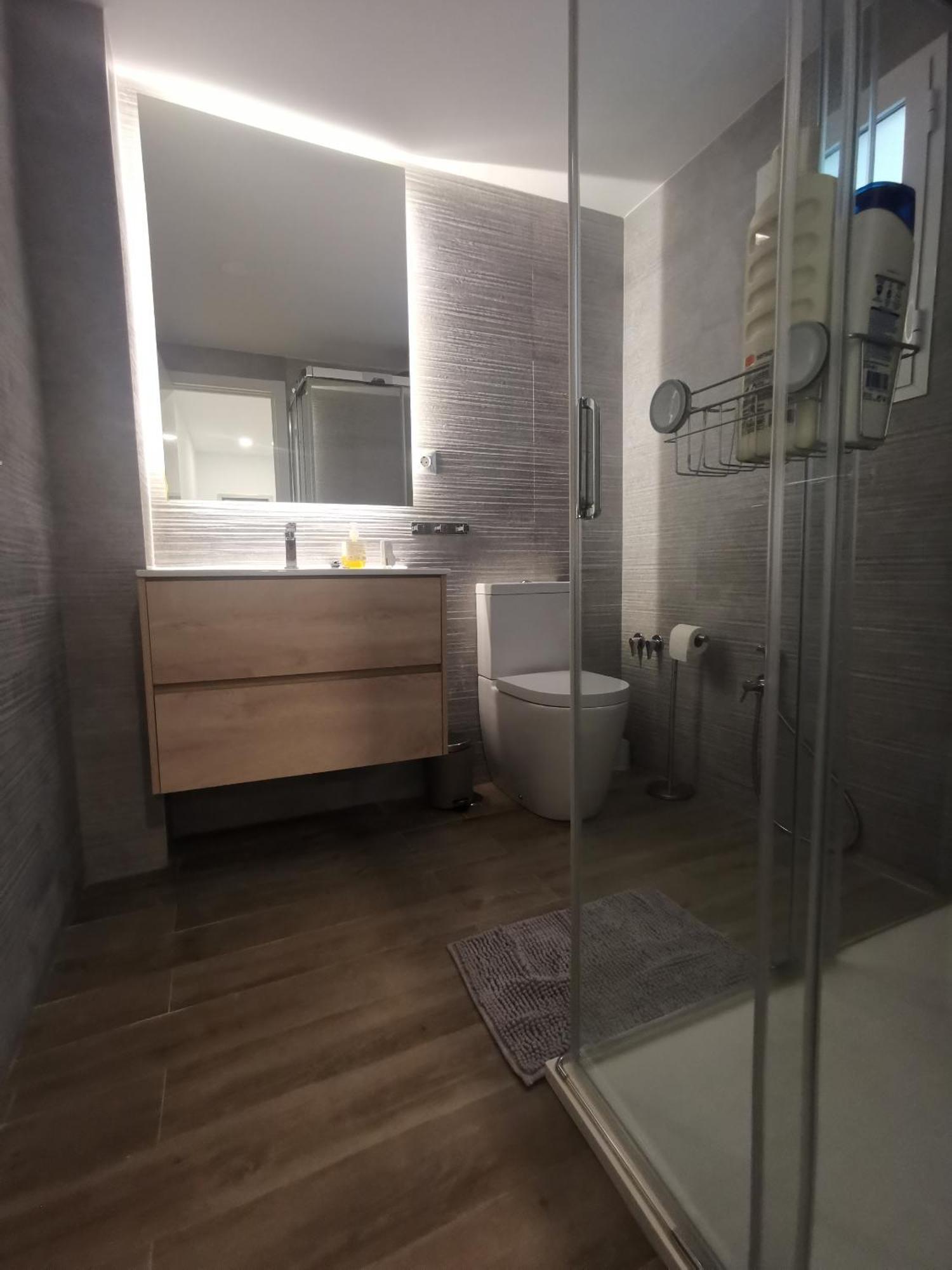 Jr Suite Calle Victoria マラガ 部屋 写真