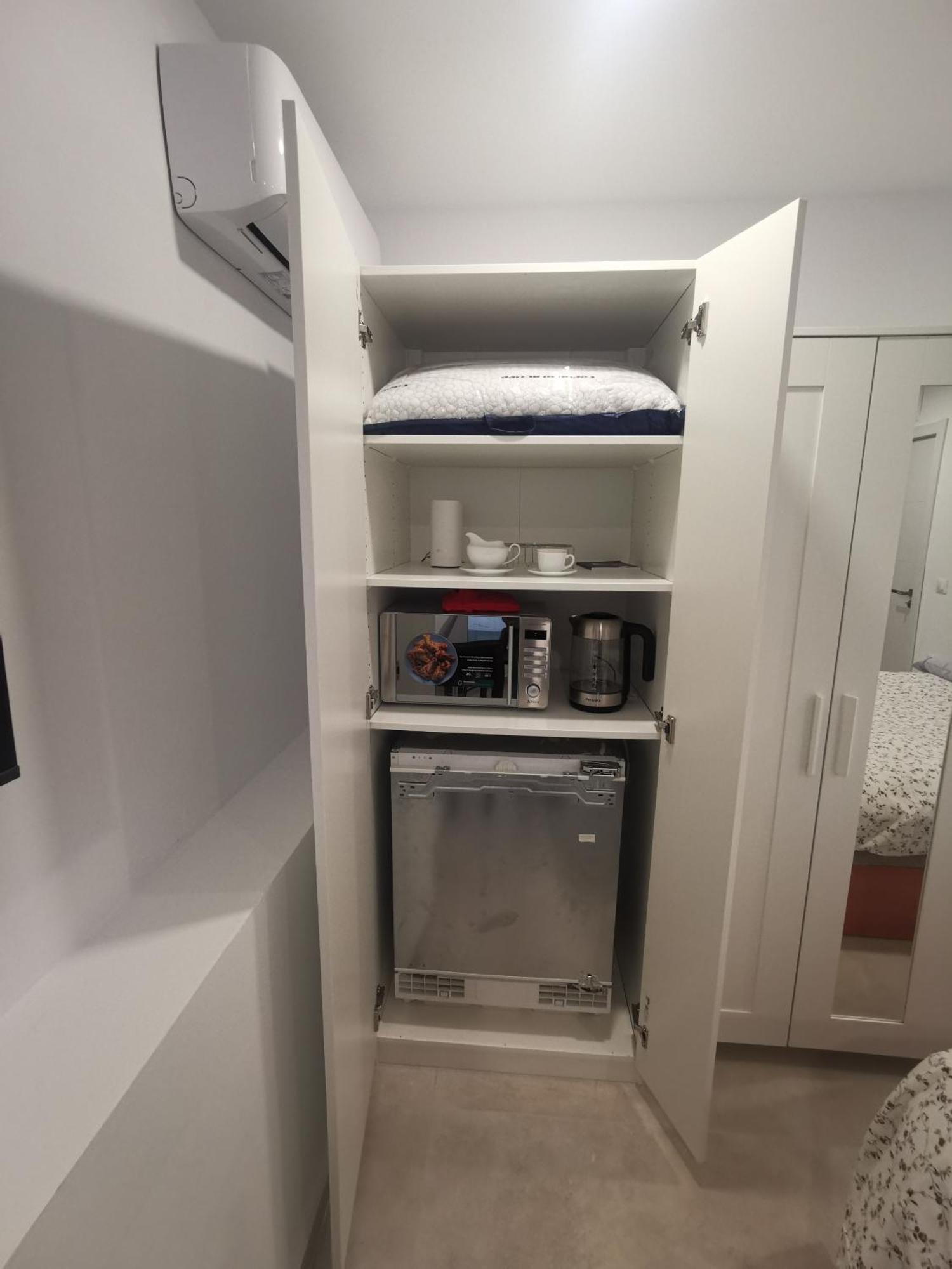 Jr Suite Calle Victoria マラガ 部屋 写真