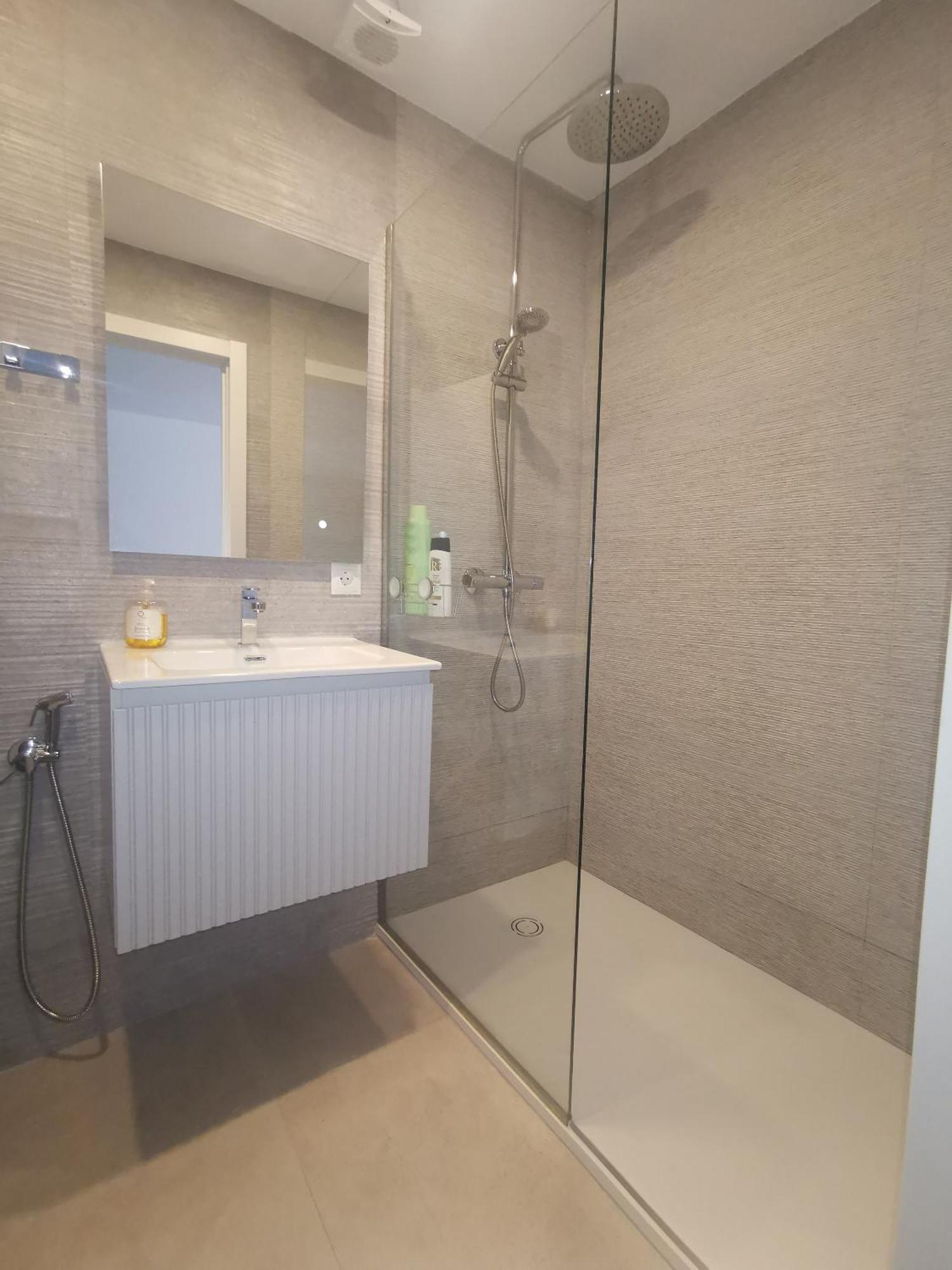 Jr Suite Calle Victoria マラガ 部屋 写真