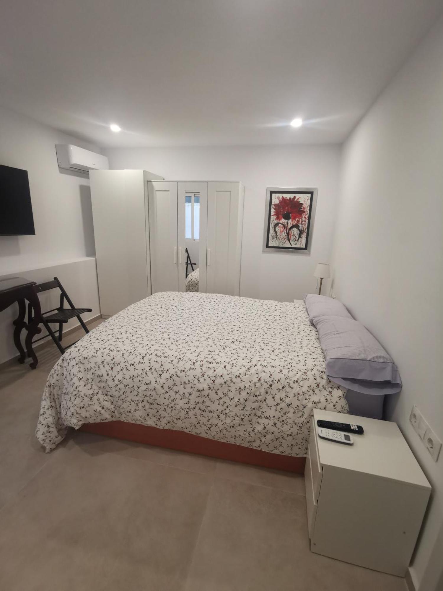 Jr Suite Calle Victoria マラガ 部屋 写真