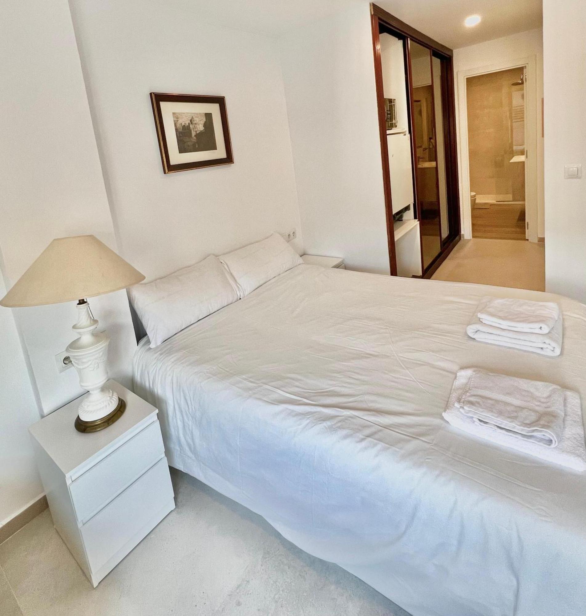 Jr Suite Calle Victoria マラガ 部屋 写真