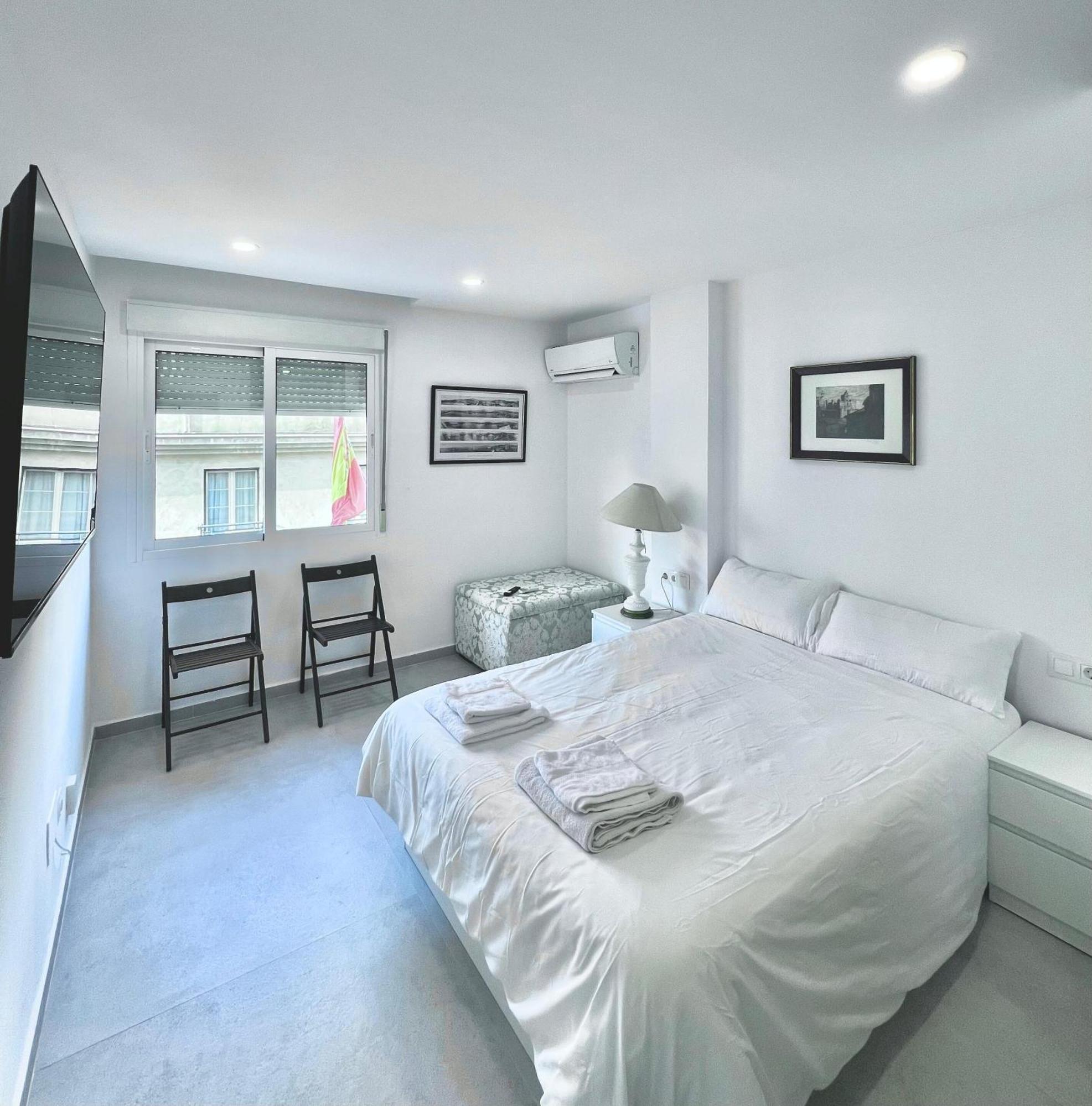Jr Suite Calle Victoria マラガ 部屋 写真