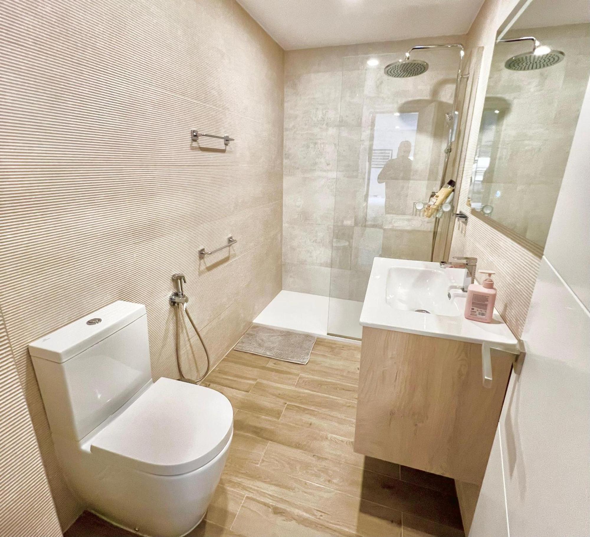 Jr Suite Calle Victoria マラガ 部屋 写真